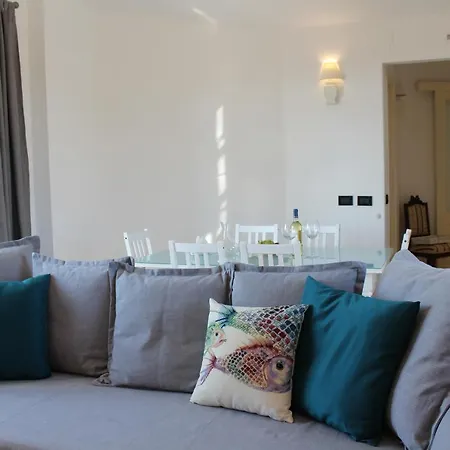 Faro Massolivieri Apartment