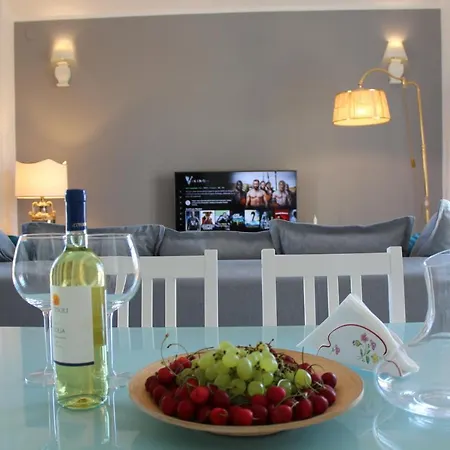Faro Massolivieri Apartment *