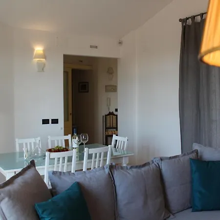 Faro Massolivieri Apartment *