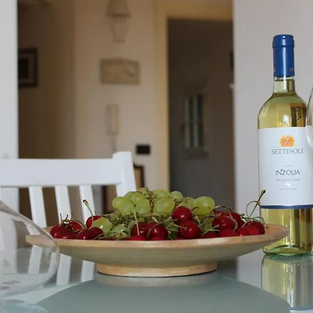 Faro Massolivieri Apartman Szirakúza