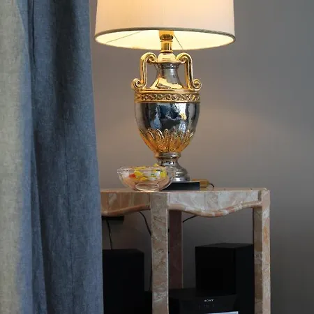 Faro Massolivieri Apartman Szirakúza