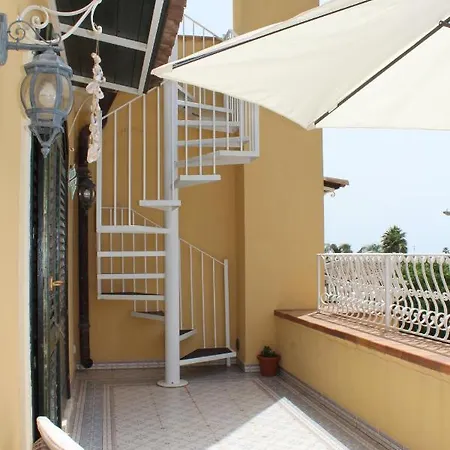 Faro Massolivieri Apartman *