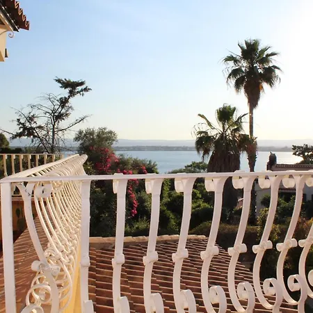 Faro Massolivieri Apartman Szirakúza