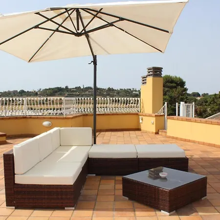 Faro Massolivieri Apartment *