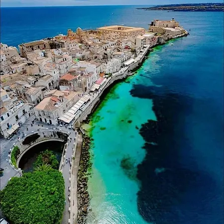 Apartment Faro Massolivieri Syracuse