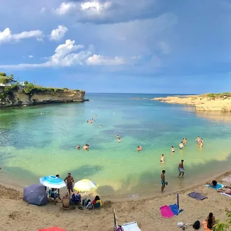Faro Massolivieri Apartment