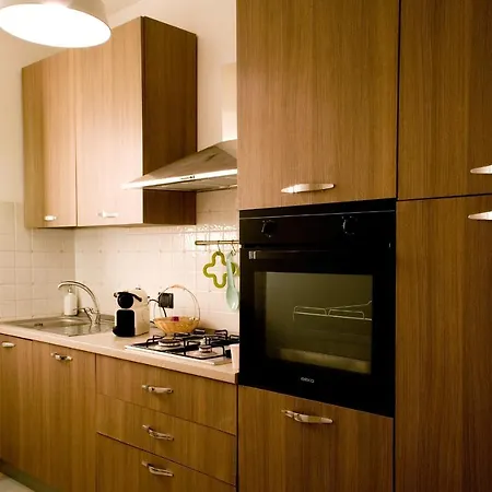 Faro Massolivieri Apartment