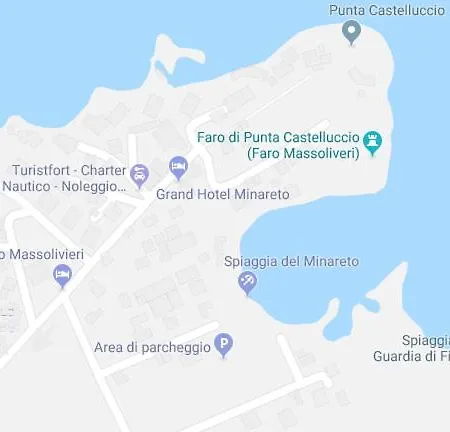 Faro Massolivieri Apartment *
