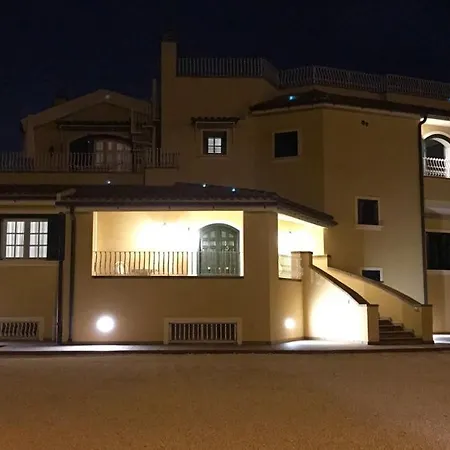 Faro Massolivieri Apartment Syracuse