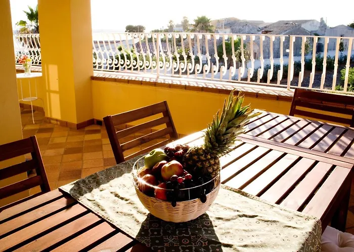 Faro Massolivieri Appartement Syracuse