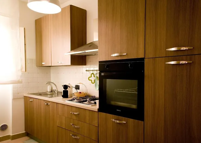 Faro Massolivieri Appartement