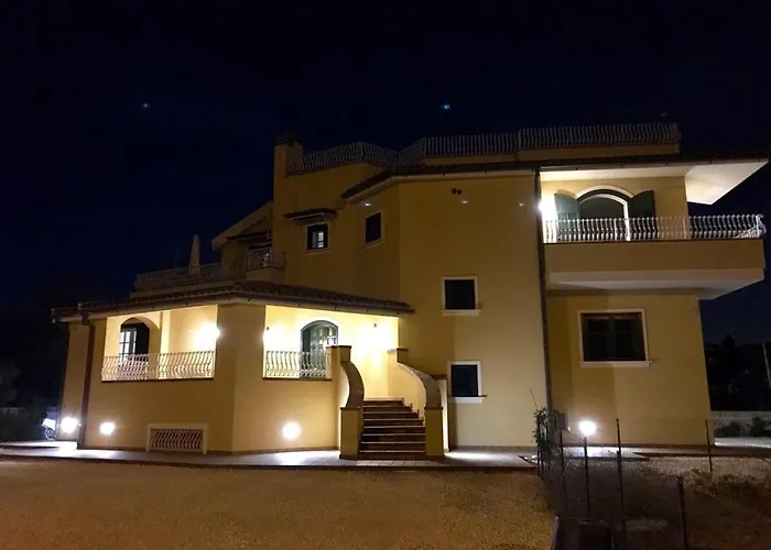 Faro Massolivieri *